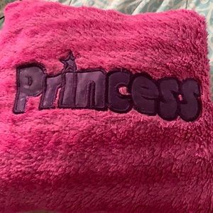PRINCESS PILLOW